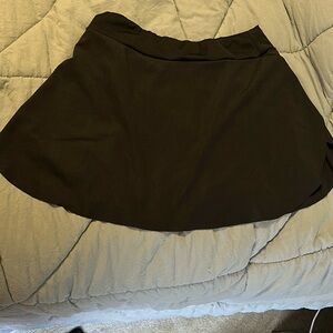 Tennis skirt